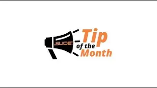 Mold Release & Paintability | Slide's Tip of the Month | December 2025