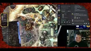 Heart of the Storm | The Broken Circle of Arungar Chapter Seventy-Three | 5e Campaign