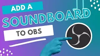 Easiest OBS Soundboard out there 