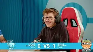 TOP4 Rowan Stavenow Vs Regan Retzloff | 2023 Pok&eacute;mon Hartford Regional Championships