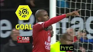 Goal Sloan PRIVAT (32') / EA Guingamp - LOSC (1-0)/ 2016-17