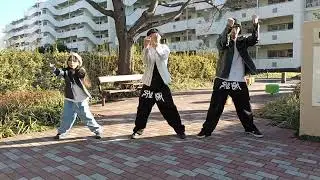 BE-FIRST  l Want You Back by J-Brothers♥