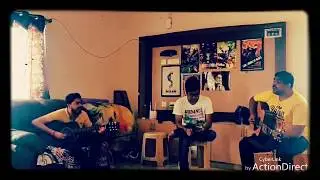 Aadat - Jal Cover Live - Zayn Raza