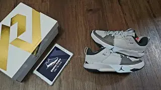 UNBOXING PARIS 2024 Jordan One Take 5 PF