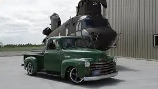 1955.1 Chevy Truck