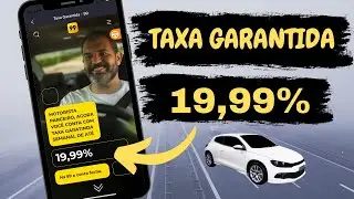 AGORA A 99 POP TEM TAXA GARANTIDA DE AT&Eacute; 19,99% PARA OS MOTORISTAS