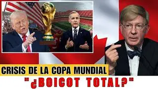 ¿EL FIN DEL MUNDIAL 2026? Europa amenaza con un BOYCOTT histórico (Escándalo FIFA)