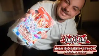 Yu-Gi-Oh! STRUCTURE DECK: ALBAZ STRIKE Opening
