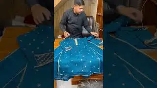 Ladies chiffon fabric design party wear dress wholesale market in Pakistan#fashion #dress