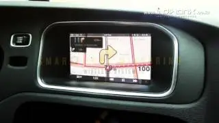 HD-LINK IW03V-N23 MIRRORING,GPS BOX, REAR CAMERA SYSTEM FOR VOLVO by 인디웍 indiwork