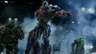 Autobots invade the KSI Scene | Transformers: Age of Extinction
