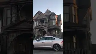 One of my favorite Victorian House #victorianhouse #losangeles #beautifuldestinations