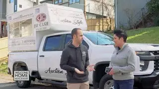 Welcome Home with Rachel Schramm: Myths of Buying a home at an auction