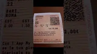 Terno Bari Ambetti Estratti