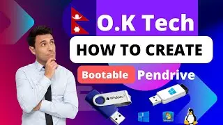 how to make bootable usb flash drive.