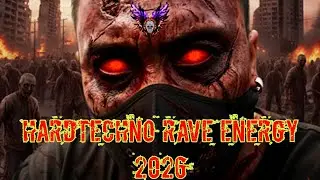 HARDTECHNO RAVE ENERGY, FULL SET !! 🔥🔥#hardtechno #rave #techno 