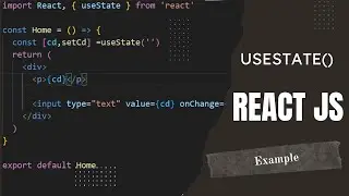 usestate example -4 | react js | modal open & close