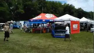 CAMP N DRAG 2011 QUICK SHOWFIELD  SHOT