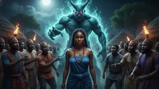 She Turned Down Every Suitor in Her Village—Then the Truth Finally Came Out #africanstories #folk