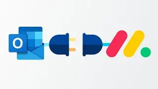 How To Integrate Outlook with Monday.com (2022)