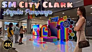 SM CITY CLARK | WALK TOUR 2025