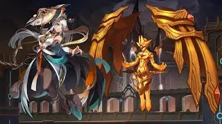 Lin - A Grande Explos&atilde;o de Calnat - Grand Chase Classic