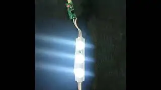 1  CHANNEL DC DESIGN #CHASER .It's working voltage is 24 volt 12 volt dc.
