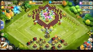 Castle Clash - This Friday 6/5 at 8am Central Big Live Stream