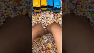 Toy Hunt - Mini Cocomelon Bus Toy  #toys #toyhunt #cocomelon