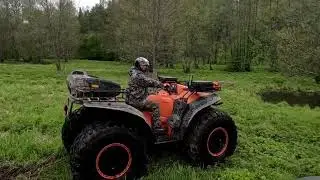 All-terrain vehicle adventures 💪