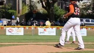 Beacon Hill v. Dunbar 2013 Little League BC Provincial tournament