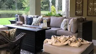 2020 Backyard Home Tour with At Home Stores