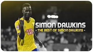 Simon Dawkins | Derby County, San Jose Earthquakes & Jamaica Highlights