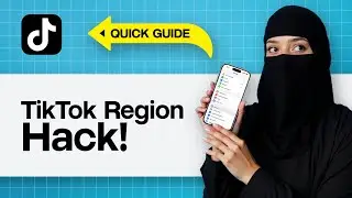 How To Change TikTok Account Country or Region in 2025 | Step-by-Step Tutorial