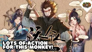 Бесплатное приключенческое приключение с самим Укуном! | Arisen Force: Life Devotee