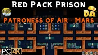 Red Pack Prison | Patroness of Air #6 (PC) | Diggy's Adventure
