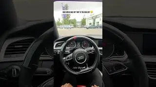 I was shocked what the dealer charged me #dealership #audi #s5 #cars #carlifestyle #viral