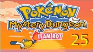 Let's Play Pokemon Mystery Dungeon Team Rot #25 Anlauf Nr.3
