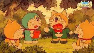 Doraemon : Dog Type Robot Vs Cat Type Robot Full Episode Hindi Explanation | 
