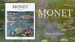 Monet 🖼️ Basic Art Series | Taschen | Огляд книги