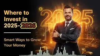 Best Investments for 2025&ndash;2026 | Where to Invest Your Money for Maximum Returns