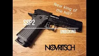 NOVRITSCH SSP2 Unboxing