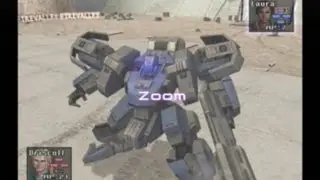 FRONT MISSION 5 グレン専用ゼニス