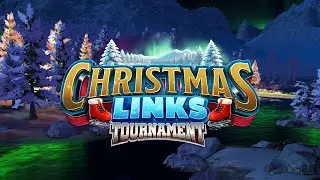 Golf Clash: Christmas Links Tournament Flyover