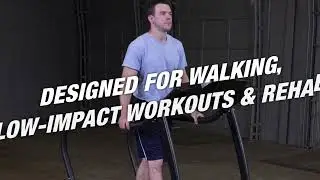 Endurance T50 Cardio Walking Treadmill | Fitness Direct