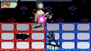 Tomahawkman VS. Darkmega