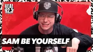 Sam Be Yourself Freestyle | Bootleg Kev & DJ Hed