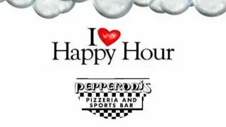 I Love Happy Hour - Pepperoni's at Mary Jane Resort