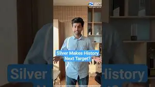 Why Silver Price Crossed ₹3 Lakh/kg on MCX? Commodity Update | HDFC SKY