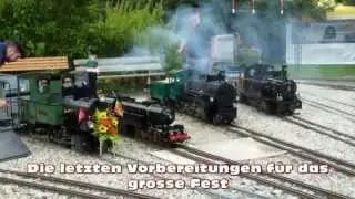 20 Jahre Dampfbahn Aaretal